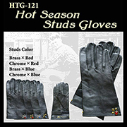 HTG-121【HAMATOLA!】【HAMATOLA!】Hot Season Studs Glove