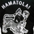 【Bonney&Bills deshign works】×【HAMATOLA!】BERSERKER BLACK N-1 DECK JACKET