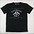 【Cafe Racer's MET】《Fast Dry》T-SHIRTS (Front Print)