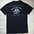 【Cafe Racer's MET】S/S T-SHIRTS (Back Print)
