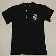 HTS-171B【HAMATOLA!】Classic Henley Neck T-Shirts"BERSERKER"