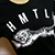【Bonney&Bills design works】×【HAMATOLA!】Jumping HAMATOLA! WHITE SABRE TIGER S/S T-SHIRTS for Lady's